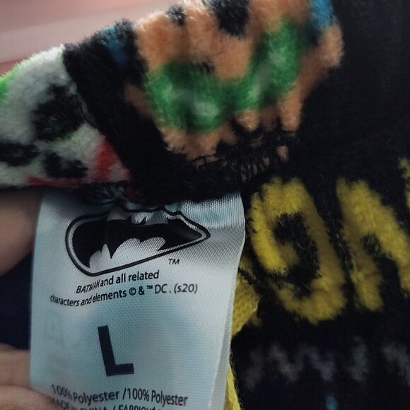 ❤️Batman PJ Bottoms only MEN'S - Picture 4 of 4